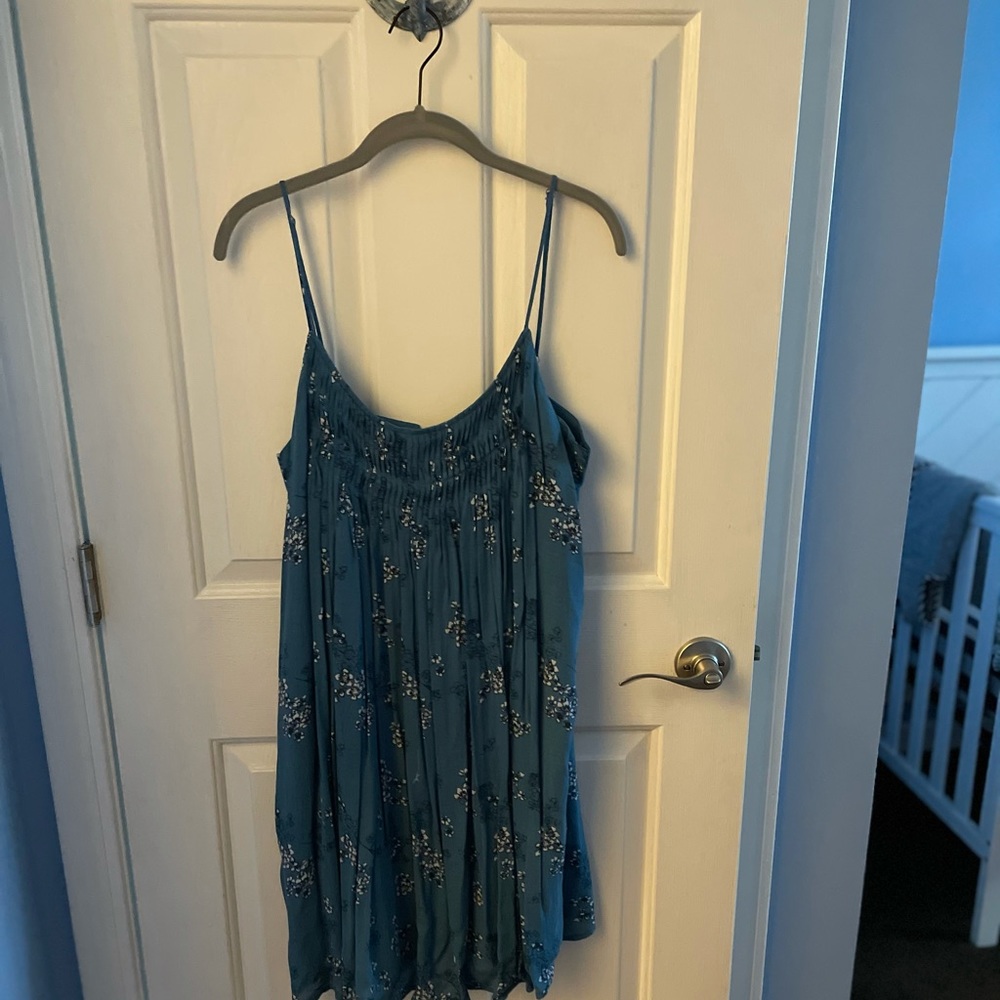 Gentle Fawn dress